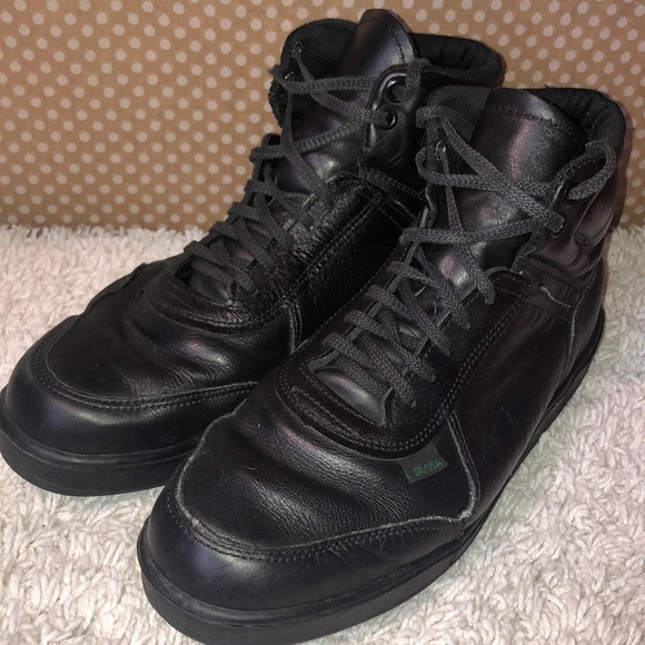 Thorogood Uniform Postal Mid Cut Code 3 Oxford 834-6444 Size 7 W - Picture 1 of 5